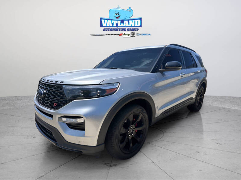 2024 Ford Explorer ST