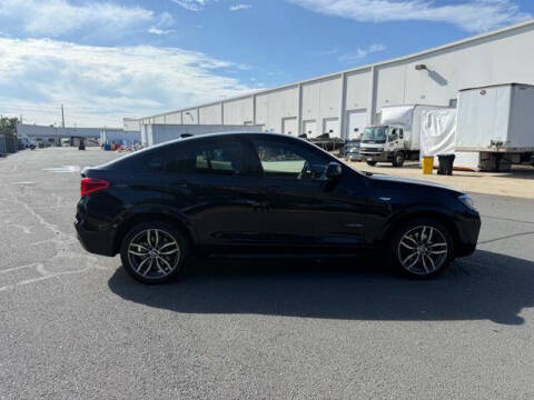 2016 BMW X4 xDrive35i