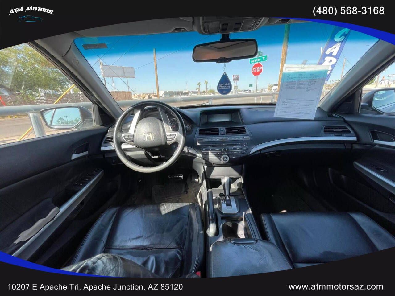 2010 Honda Accord for sale at ATM MOTORS in Apache Junction, AZ