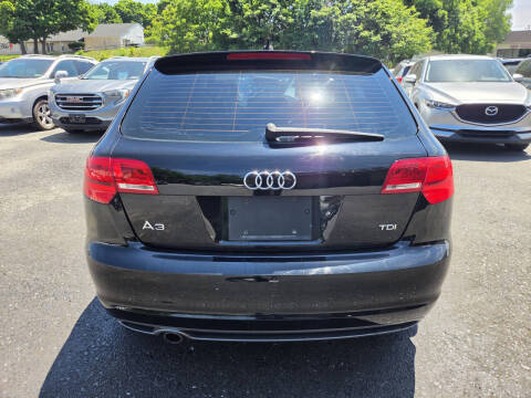 2013 Audi A3 2.0 TDI Premium Plus