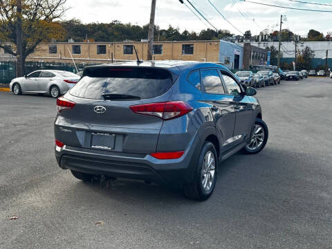 2017 Hyundai Tucson SE