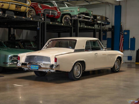 1962 Studebaker Hawk