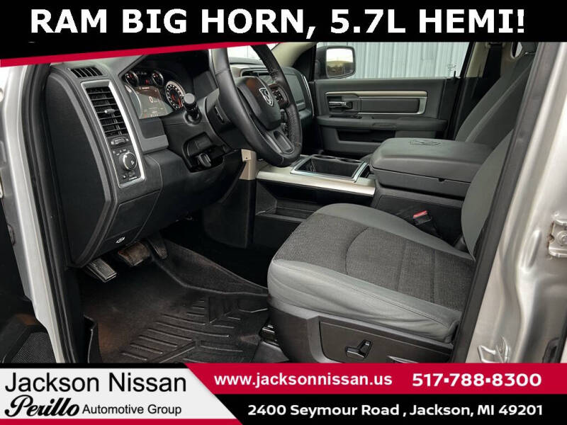 2014 RAM 1500 Big Horn