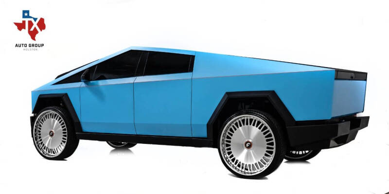 2024 Tesla Cybertruck