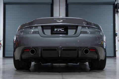 2010 Aston Martin DBS