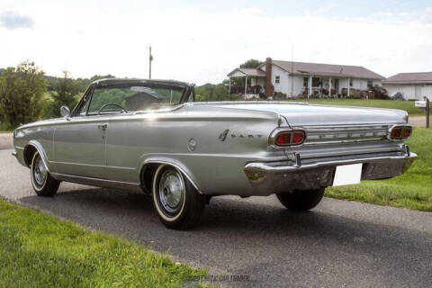 1966 Dodge Dart