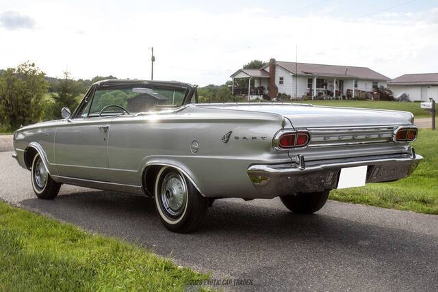 1966 Dodge Dart