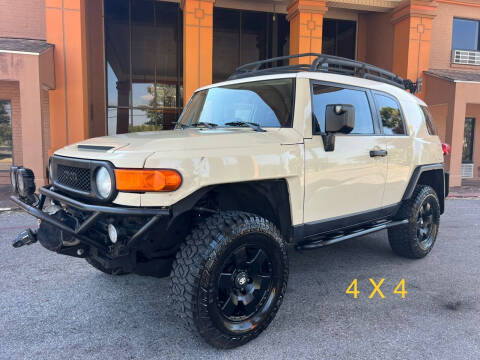 2008 Toyota FJ Cruiser for sale at SPEEDWAY MOTORS in Alexandria LA