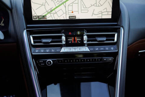 2023 BMW 8 Series M850i xDrive Gran Coupe