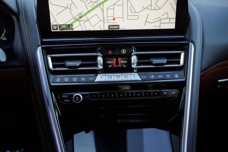 2023 BMW 8 Series M850i xDrive Gran Coupe