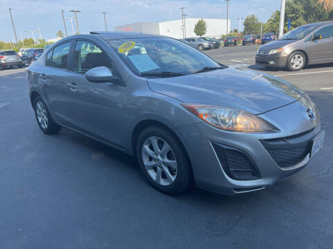 2010 Mazda MAZDA3 for sale at Sac River Auto in Davis CA