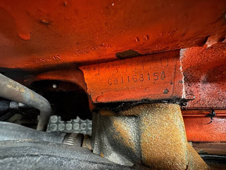 1970 Chevrolet Corvette