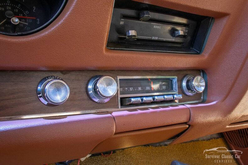 1969 Pontiac GTO