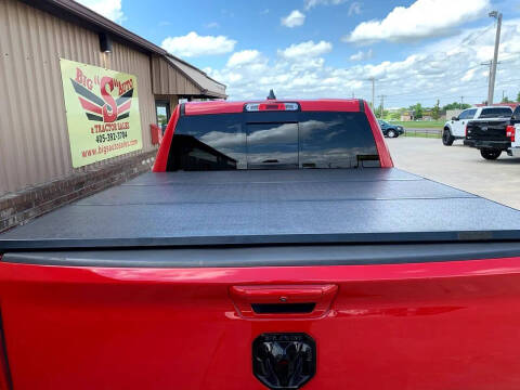 2019 RAM 1500 Big Horn