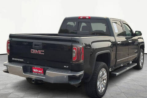 2016 GMC Sierra 1500