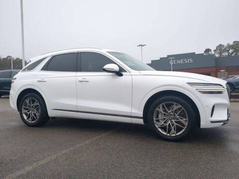 2023 Genesis GV70 2.5T Standard