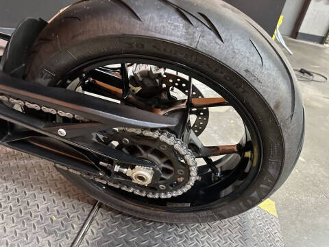 2017 KTM 690 Duke