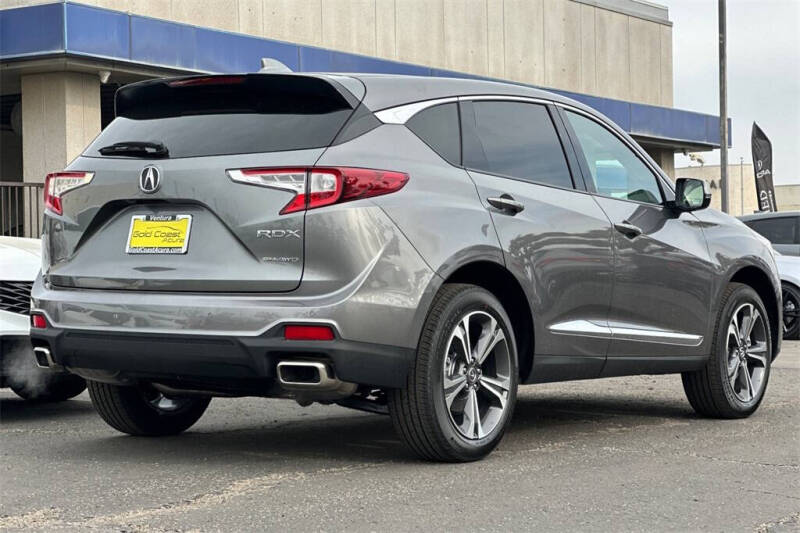 2026 Acura RDX SH-AWD w/Tech
