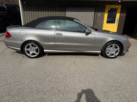 2006 Mercedes-Benz CLK CLK 500