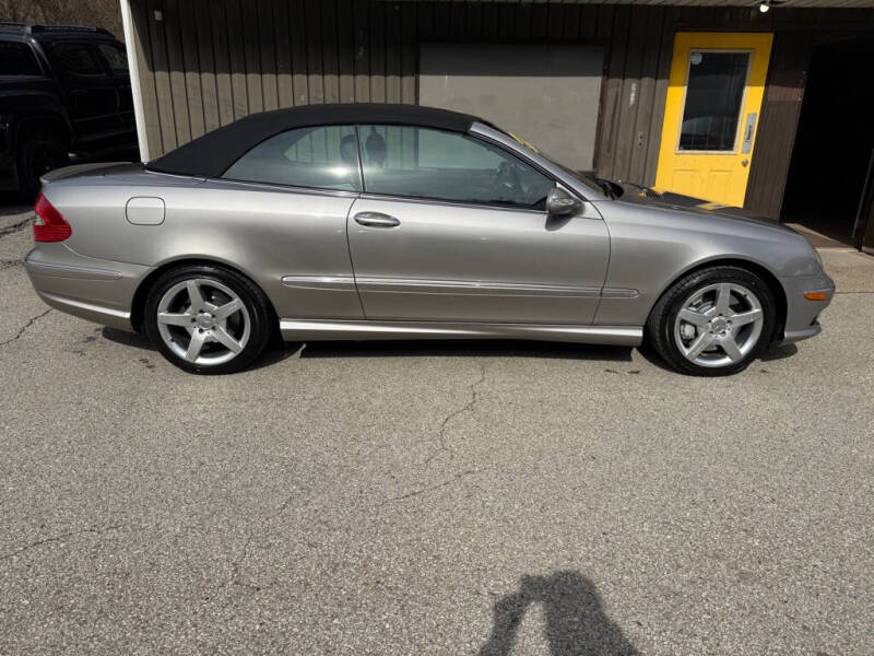 2006 Mercedes-Benz CLK CLK 500