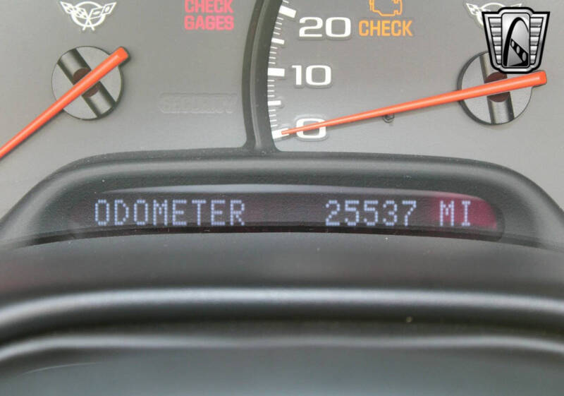 2001 Chevrolet Corvette