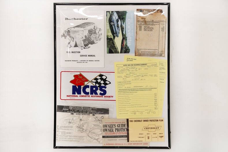 1963 Chevrolet Corvette