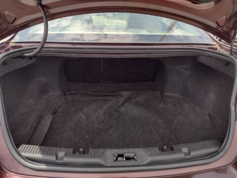 2010 Ford Taurus SEL