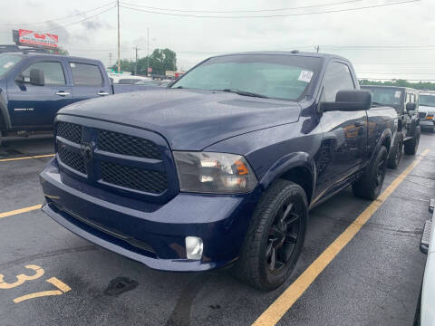 2013 RAM 1500 Express