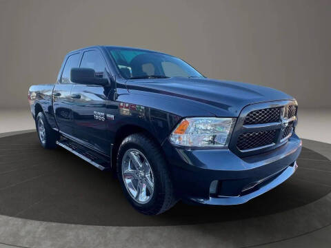 2017 RAM 1500 Express