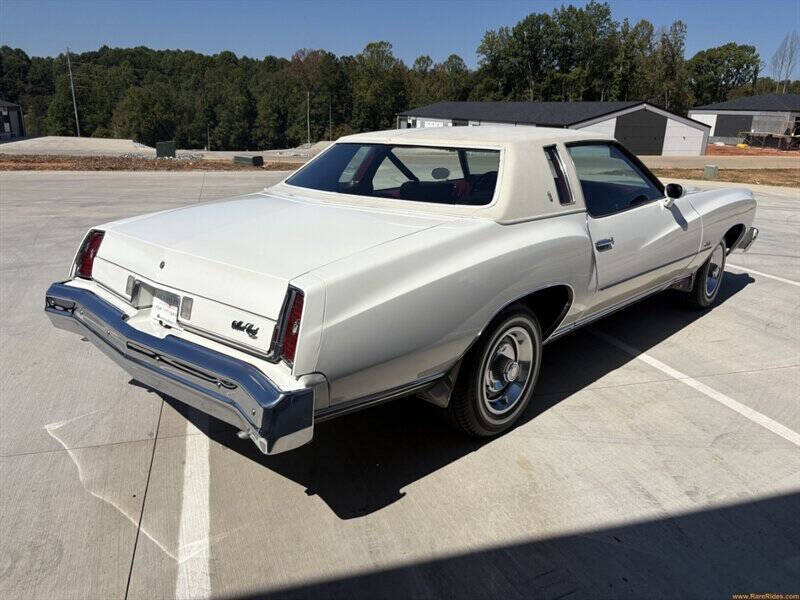 1974 Chevrolet Monte Carlo