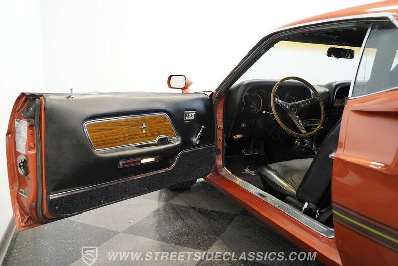 1969 Ford Mustang