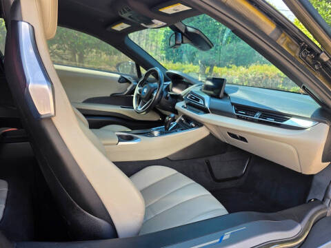 2015 BMW i8