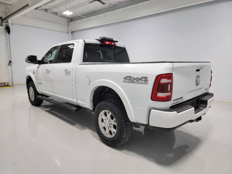 2021 RAM 2500 Laramie