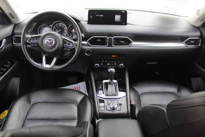 2025 Mazda CX-5 2.5 S Select