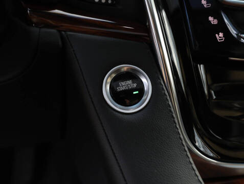 2015 Cadillac Escalade Premium