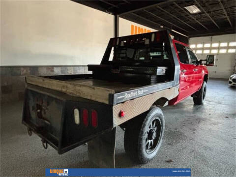 2015 Chevrolet Silverado 2500HD