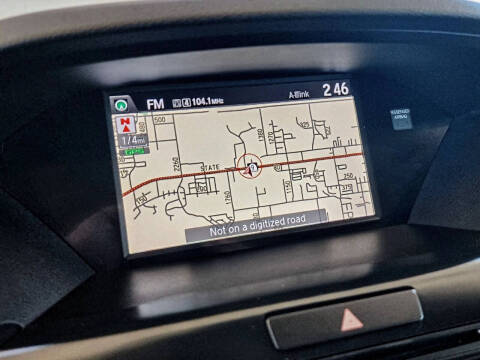 2017 Acura MDX SH-AWD w/Tech