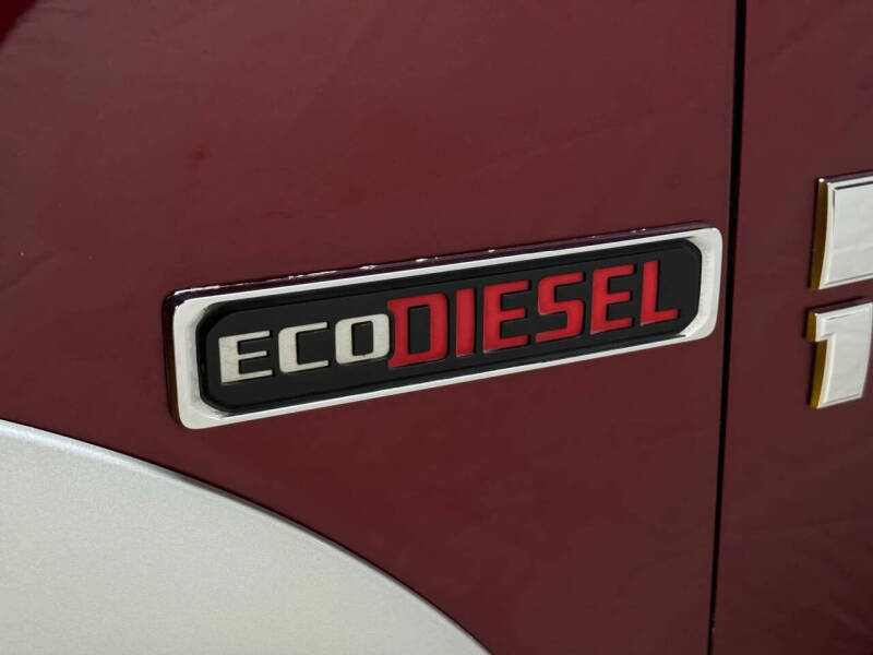 2014 RAM 1500 Laramie