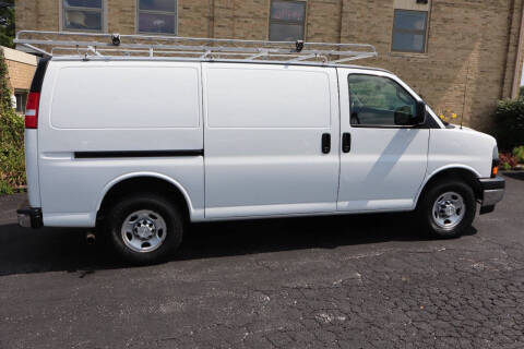 2018 Chevrolet Express 3500