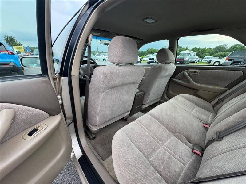 1997 Toyota Camry LE