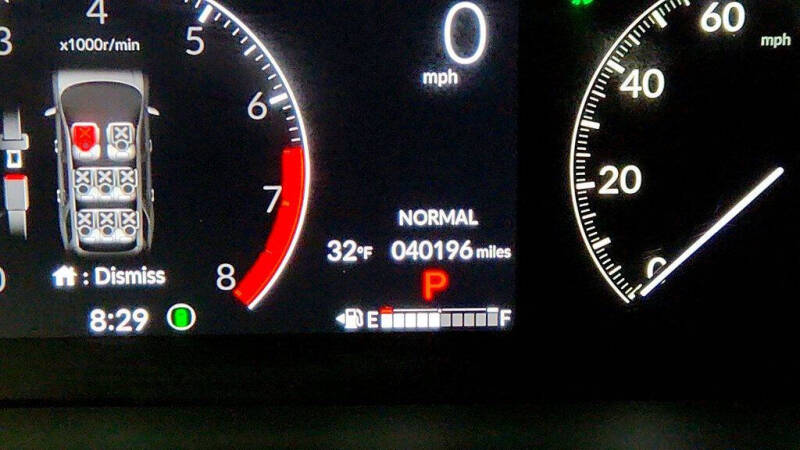 2024 Honda Pilot Touring