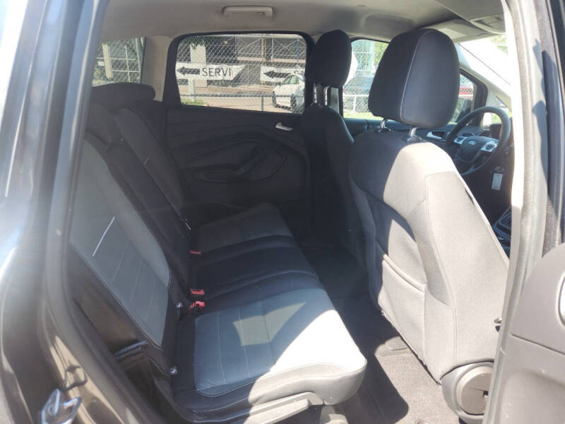 2015 Ford C-MAX Hybrid SE