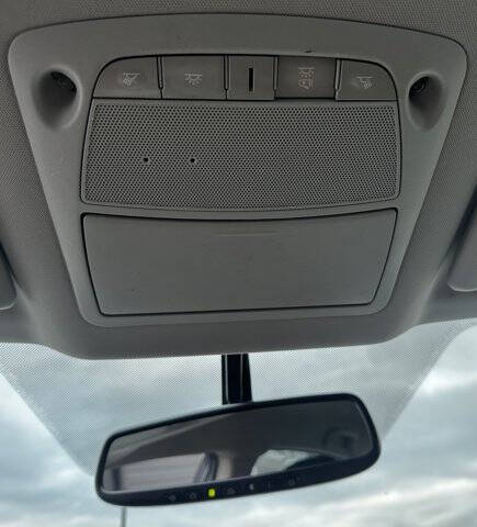 2017 Nissan Maxima Platinum