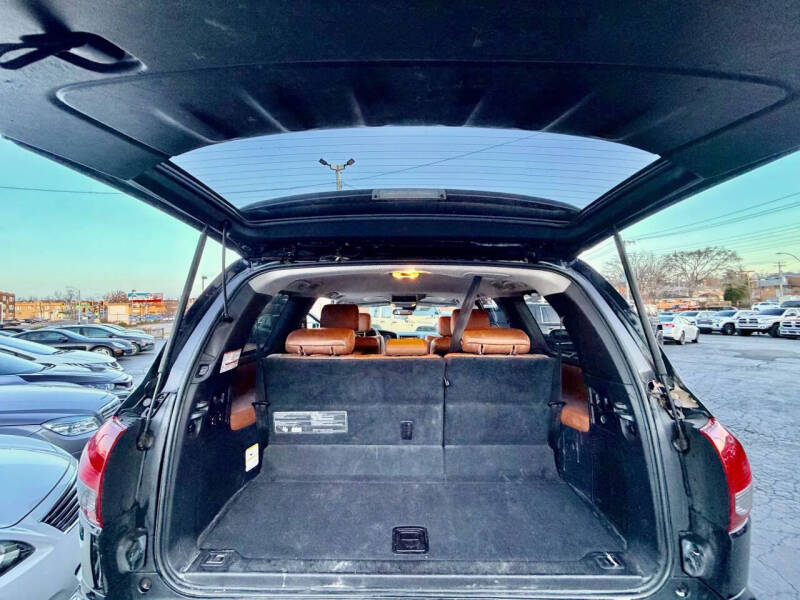 2018 Toyota Sequoia Platinum