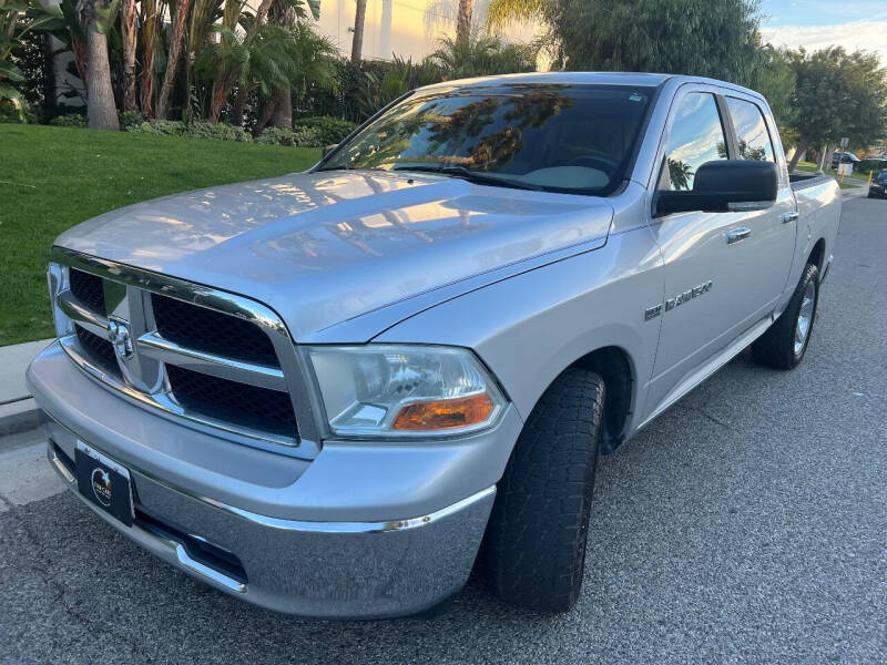 2011 RAM 1500 for sale at Star Cars in Arleta CA