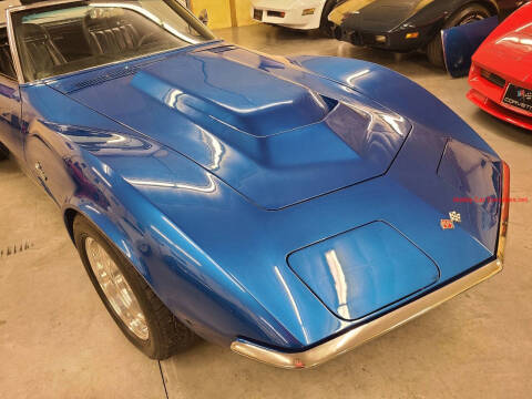 1970 Chevrolet Corvette