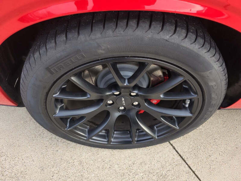 2016 Dodge Challenger SRT Hellcat