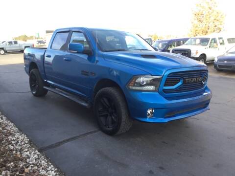 2018 RAM 1500 for sale at Bruns & Sons Auto in Plover WI