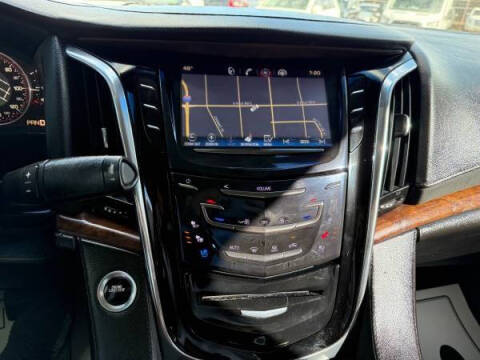 2015 Cadillac Escalade Premium
