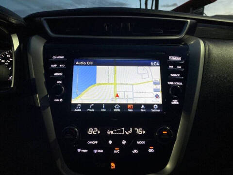 2016 Nissan Murano SL